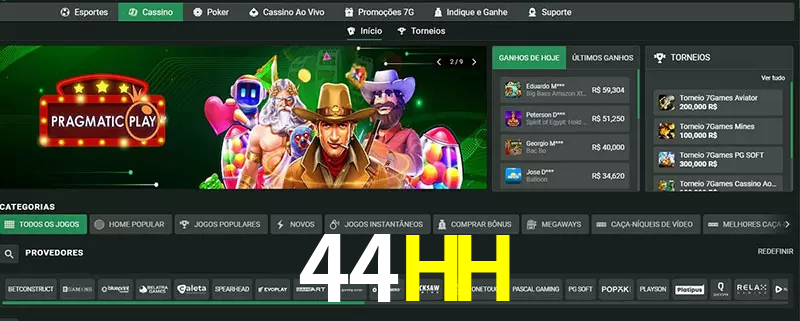 cassino 44HH